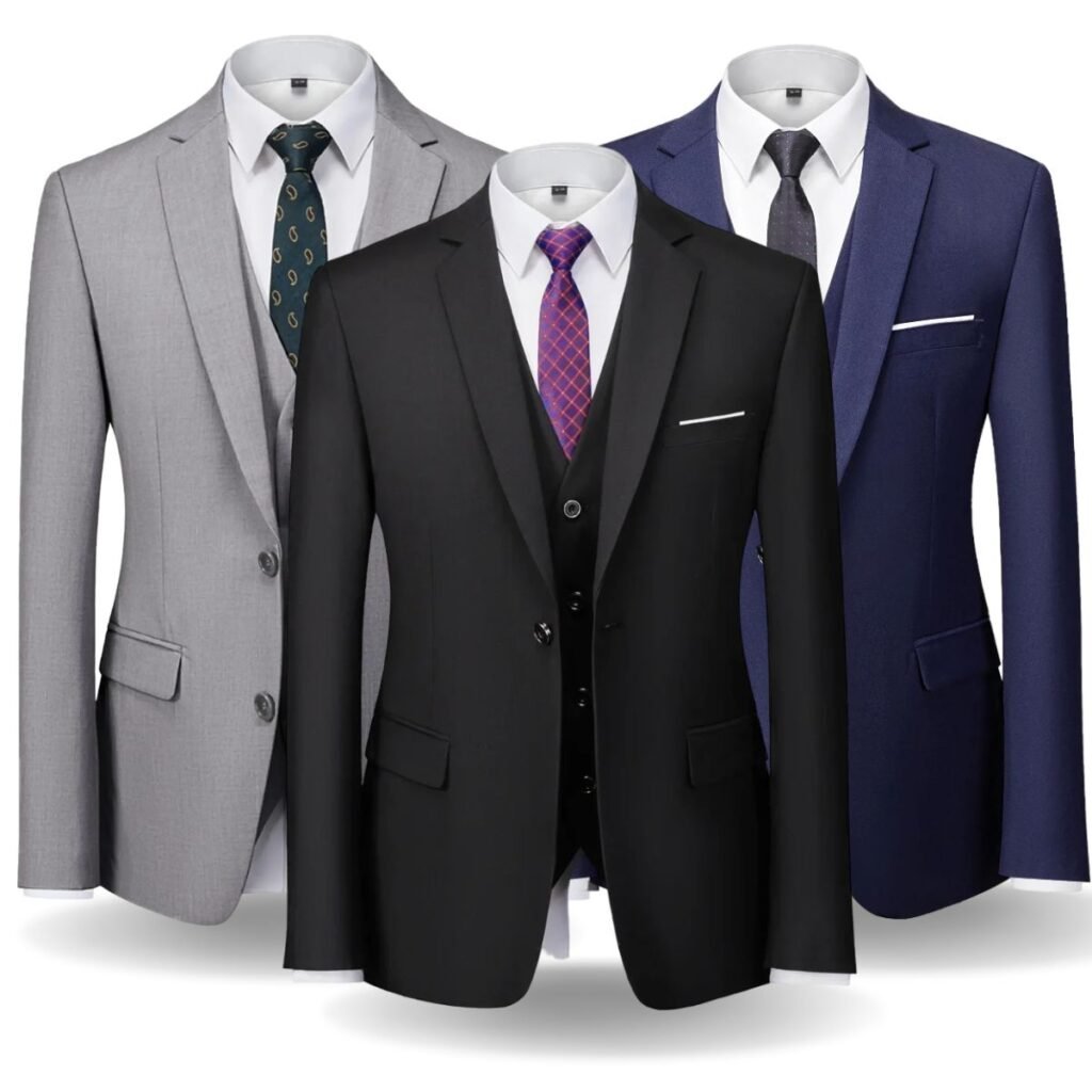 terno masculino slim jordhan