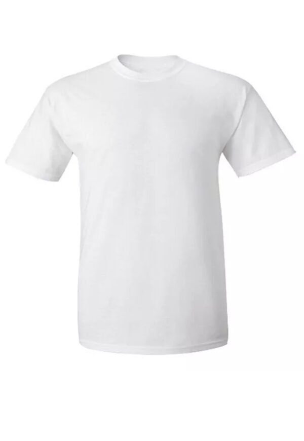 Camiseta Dry Fit Masculina Branca Ultraflex Jordhan