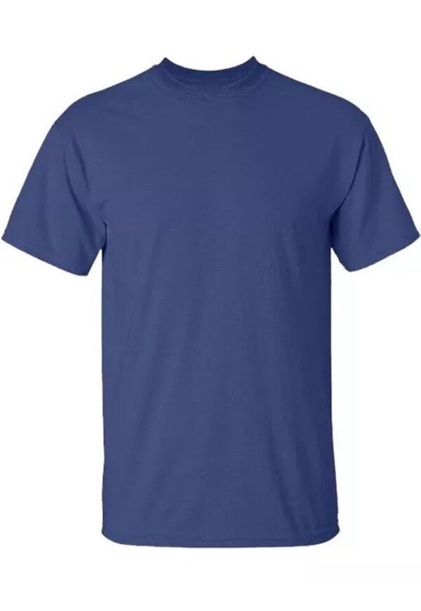 Camiseta Dry Fit Masculino Marinho UltraFlex Proteção UV
