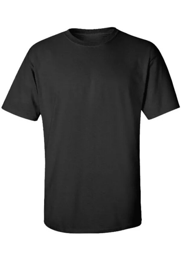 Camiseta Masculina Dry Fit Preta UltraFlex Proteção UV Jordhan