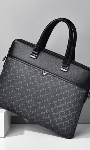 Maleta Masculina Prime Executiva Jordhan