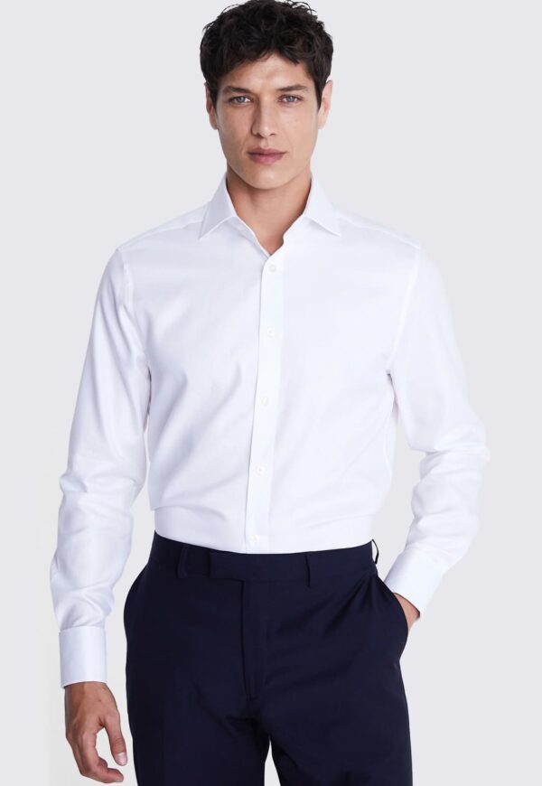 Camisa Social Masculina Jordhan –  Algodão Egípcio Premium