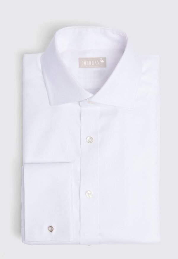Camisa Social Masculina Jordhan –  Algodão Egípcio Premium - Imagem 5