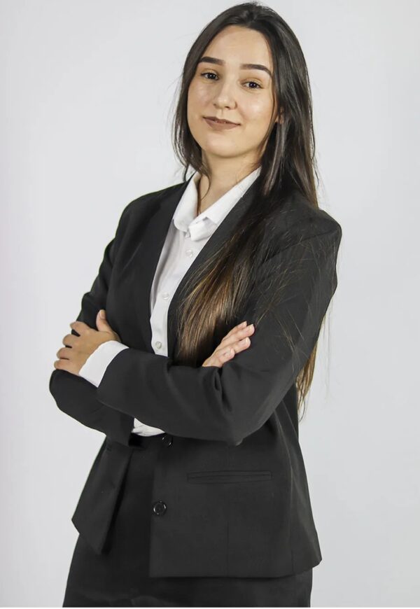 Blazer Slim Feminino Two Way Preto Jordhan
